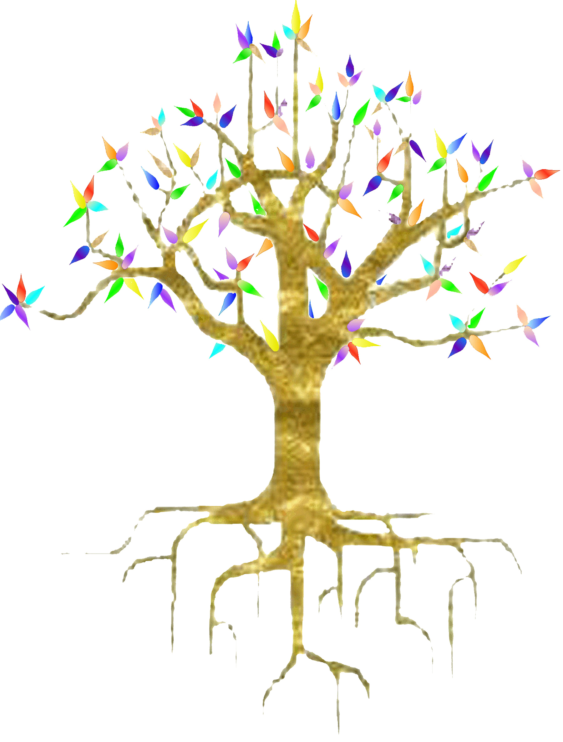 Yggdrasil, l’arbre de la lumière et de la vie